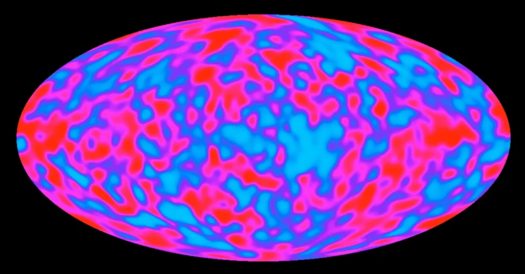 The origin of black holes.
The new electrodynamic gravitational force explains the Cosmic Microwave Background (CMB) radiation (COBE NASA)